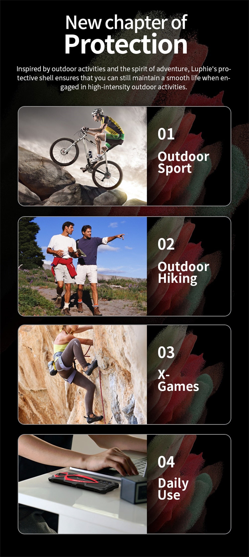 360 Metal Shockproof Armor Case for iPhone - Premium Mobile Phone Cases from Luphie - Just $37.00! Shop now at Dressmycell.com 360 Metal Shockproof Armor Case for iPhone - Premium Mobile Phone Cases from Luphie - Just $37.00! Shop now at Dressmycell.com